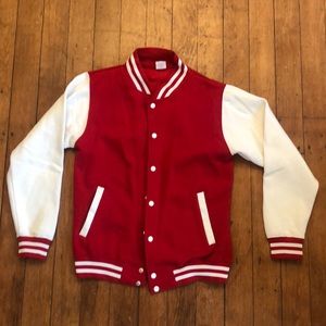 Letterman jacket